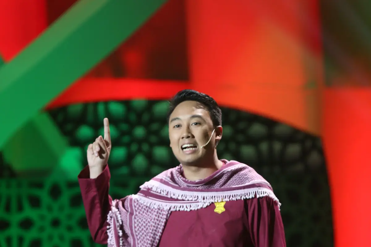 [Bintang] Alai Fikri Aksi Asia