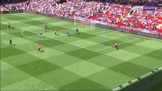 Berita video kekalahan memalukan ditelan Manchester United setelah ditaklukkan Cardiff dengan skor 0-2.