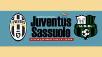 Prediksi Juventus Vs Sassuolo (Liputan6.com/Andri Wiranuari)
