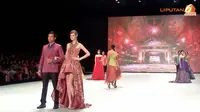 Apa Kata Lulu Dewayanti Soal Indonesia Fashion Week 2014?