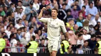 Ronaldo 2 Gol, Real Madrid Permalukan Sevilla