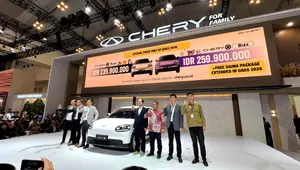 Harga Chery Q di Luar Prediksi