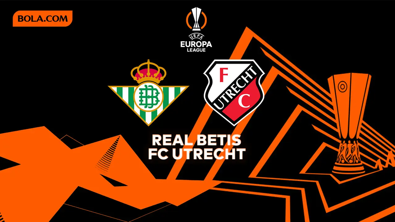 Real Betis vs Utrecht - Europa League