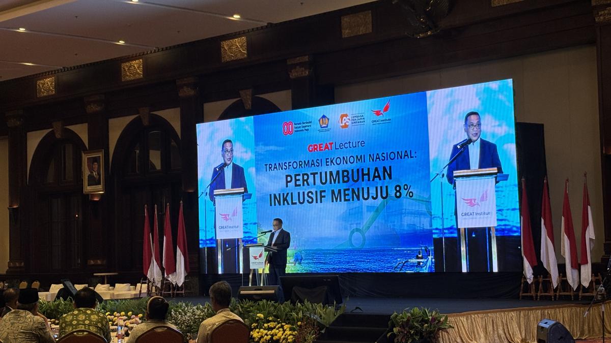 LPS Siap Jadi Mitra Menkeu Purbaya Perkuat Kebijakan Fiskal dan Moneter
