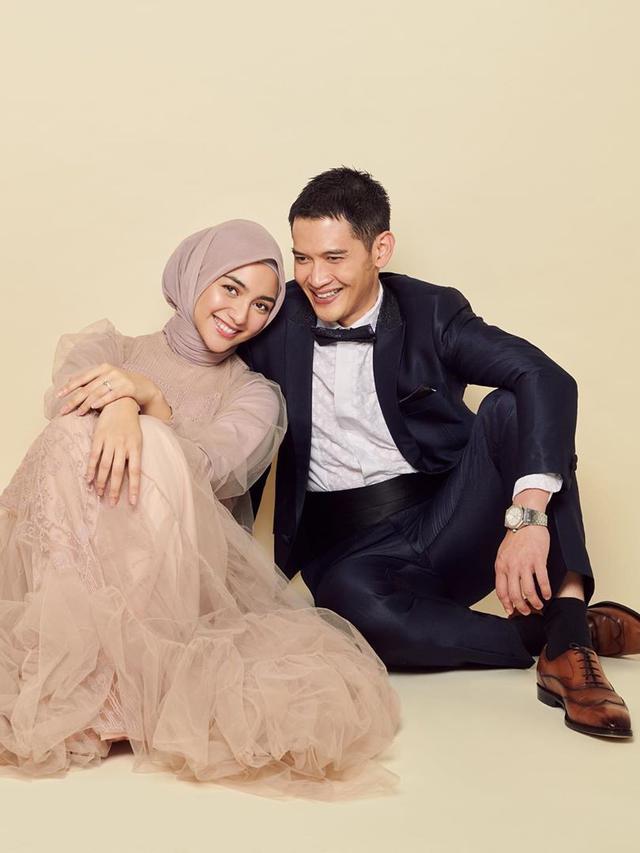[Fimela] Citra Kirana dan Rezky Aditya