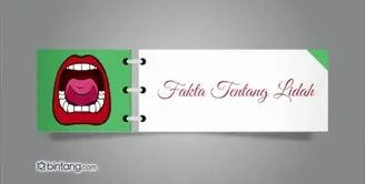 Fakta Tentang Lidah