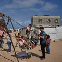 Gaza Berduka, Sosok Pembawa Harapan Gugur dalam Serangan