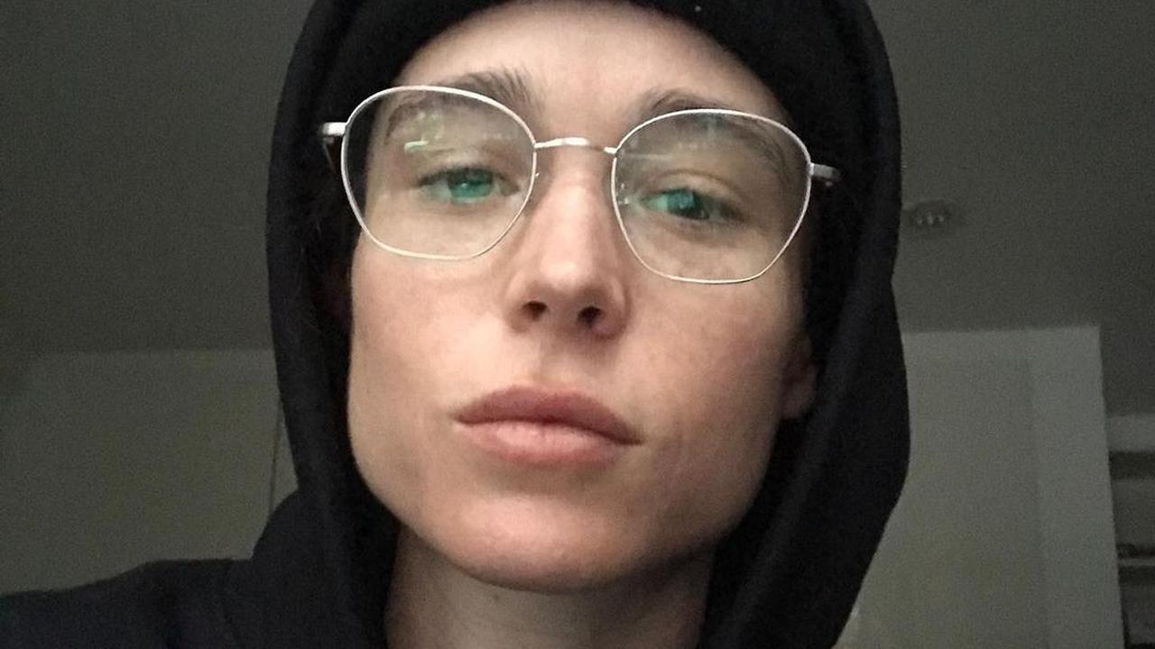 Elliot Page, sebelumnya dikenal sebagai Ellen Page. (Instagram/ elliotpage)