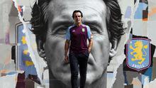 Aston Villa. (Bola.com/Ai-Generated/Gemini)