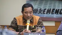 Kepala Pusat Penerangan Kemendagri Bahtiar (Puspen Kemendagri)