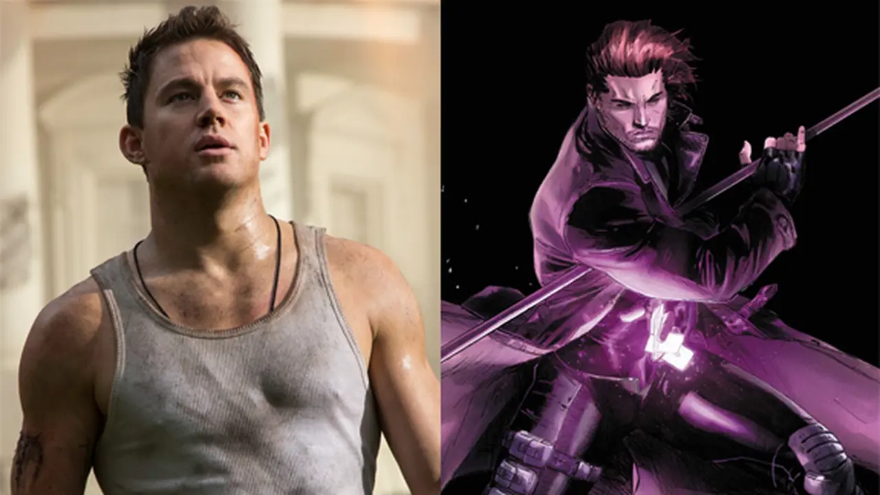 Channing Tatum Bersiap Jadi Gambit di Proyek Baru X-Men
