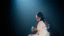 Single terbaru Raisa ini sudah dapat didengarkan di seluruh portal musik di Indonesia. (Liputan6.com/IG/nareend)
