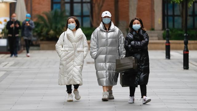 Kabar Dari Wuhan Sudah 7 Hari Tak Ada Kasus Virus Corona Covid 19 Global Liputan6 Com