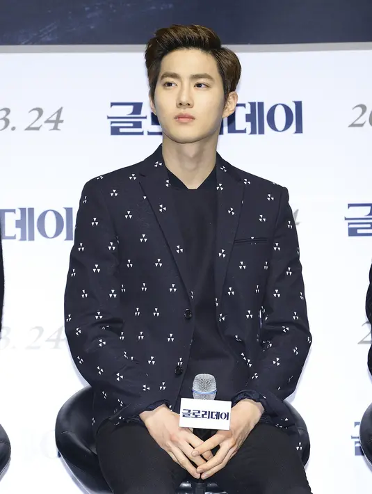 Mengirimkan food truck ke lokasi syuting merupakan hal yang sering dilakukan selebrti Korea Selatan sebagai bentuk dukungan. (Foto: Soompi.com)