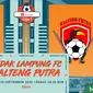 Shopee Liga 1 - Badak Lampung FC Vs Kalteng Putra (Bola.com/Adreanus Titus)