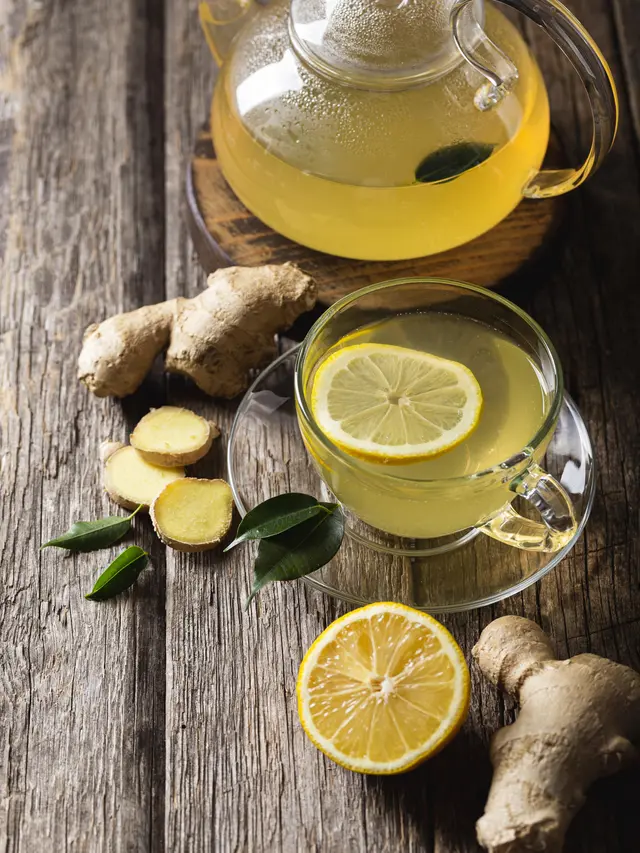 lemon tea