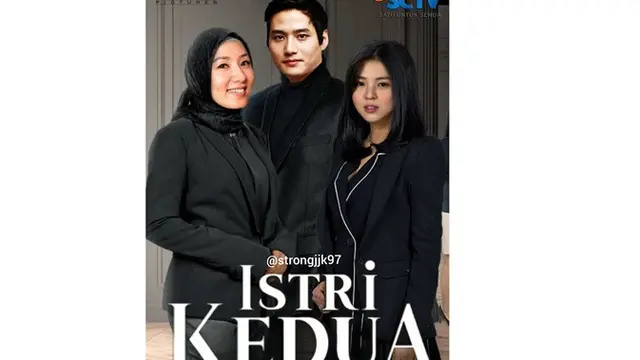 7 Editan Artis Korea di Sinetron Ini Bikin Geleng Kepala