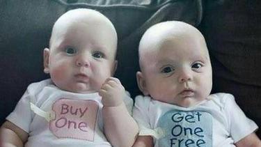 Foto Bayi Kembar Laki Laki Dan Perempuan Super Cute Lifestyle Fimela Com