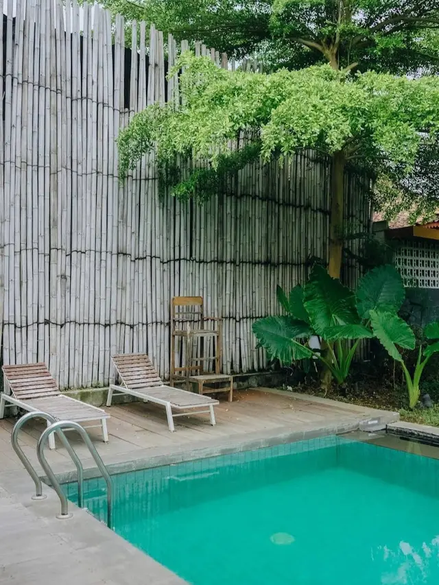 Heritage Cottage. Rekomendasi Hotel di Jogja