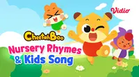 Cheetahboo - Nursery Rhymes & Kids Song (Dok. Vidio)