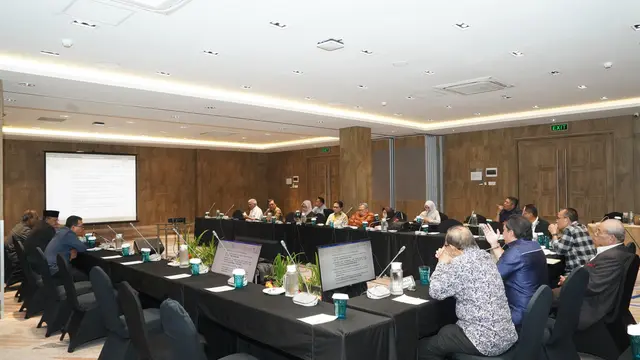 Kesimpulan Rapat K3 MPR RI