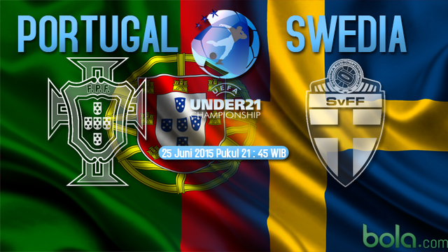 Prediksi Portugal vs Swedia: Balas Dendam Memori 2004