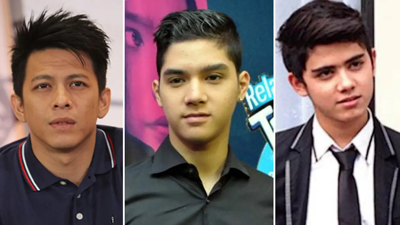 Ariel, Al Ghazali, Aliando
