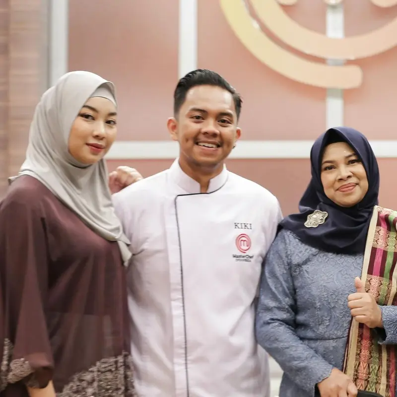 Kiki MasterChef Indonesia