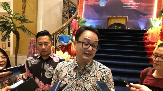 Wakil Menteri Perdagangan (Wamendag) Jerry Sambuaga menyampaikan rincian dari revisi Permendag nomor 50 tahun 2020
