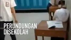 Sekolah mestinya jadi tempat belajar dan mendidik anak jadi beradab. Ironisnya, data dari KPAI menunjukkan bahwa perundungan pelajar justru terjadi di sekolah. Yang lebih mengerikan, sebagian besar terjadi pada siswa di jenjang sekolah dasar.
