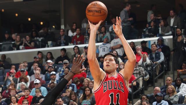 Pemain Chicago Bulls, Doug McDermott