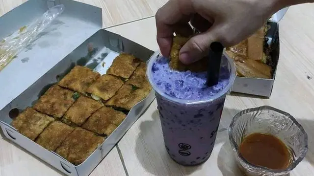 6 Martabak dengan Pendamping Tak Biasa Ini Nyeleneh, Bikin Gagal Lapar