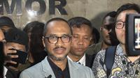 Abraham Samad Usai Diperiksa Kasus Ijazah Jokowi (Foto: Ady Anugrahadi/Liputan6.com)