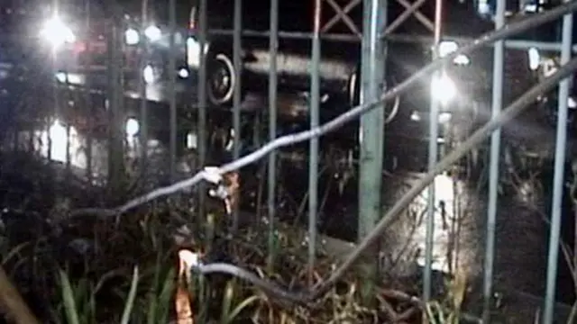 Seorang Ojek Payung Tewas Tersengat Listrik