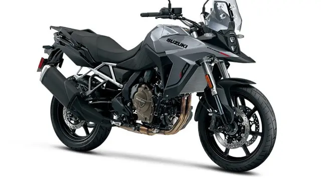 Suzuki membanderol V-Strom 2026 mulai Rp157 jutaan hingga Rp252 jutaan, tergantung varian dan kelengkapannya (Suzuki)
