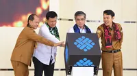 Buka Program Project Based Learning (PBL) Smart Sector, Menaker Yassierli Optimis Cetak SDM Siap Kerja