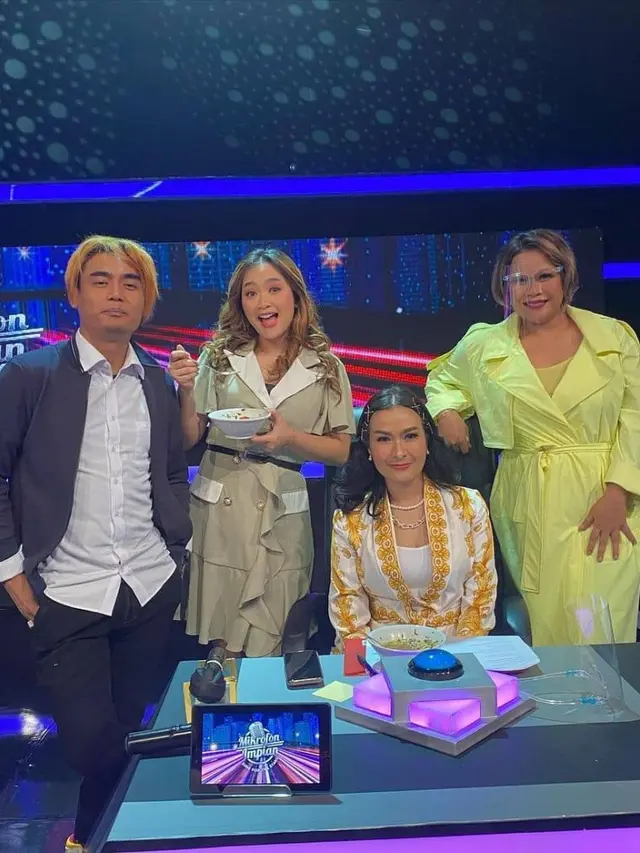 Tampil Beda, Ini 7 Gaya Rambut Terbaru Charly Setia Band yang Jadi Perhatian