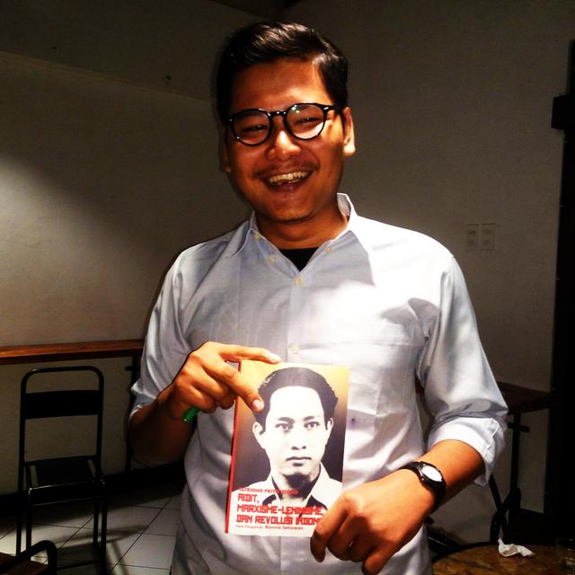 Penulis Buku Ini Sebut Dn Aidit Perpaduan Sukarno Dan Tan Malaka Regional Liputan6 Com