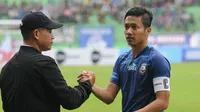 Ini Alasan Arema Tunjuk Dendi Santoso Jadi Kapten