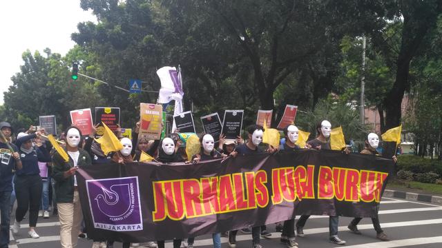 AJI Indonesia di Mayday 2019