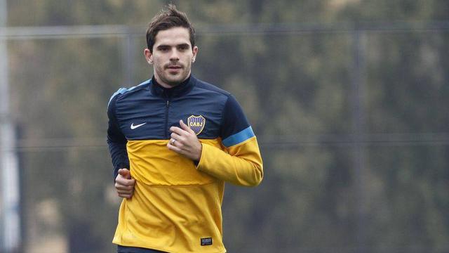 Fernando Gago