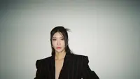 Potret EJAE Menikah dengan Sam Kim di Seoul, Gelar Upacara Adat Korea