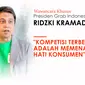 Presiden Grab Indonesia Ridzki Kramadibrata. Dok: Liputan6.com