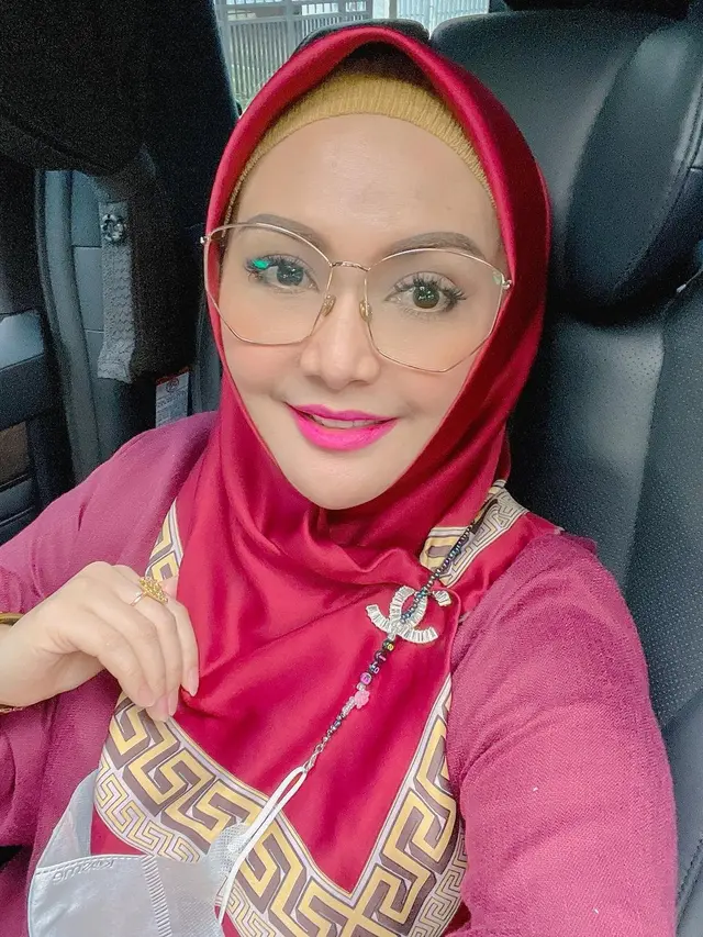 Eddies Adellia alias Eddies Adelia. (Foto: Instagram @eddiesadellia)