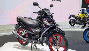 Suzuki Smash 115 Plus ABS Mengaspal di Thailand (greatbiker)