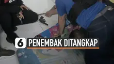Tim gabungan polisi berhasil menangkap pelaku penenembakan seorang remaja yang terjadi di Taman Sari. Dalam penangkapan Rabu (23/6) dini hari polisi juga temukan senjata api yang digunakan pelaku untuk aksi kriminal tersebut.