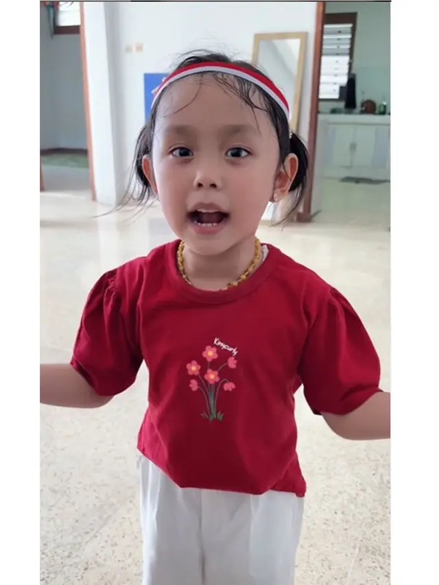Seleb Cilik Shabira Alula Diduga Jadi Korban Ilmu Hitam, Ini 7 Potret Terkininya
