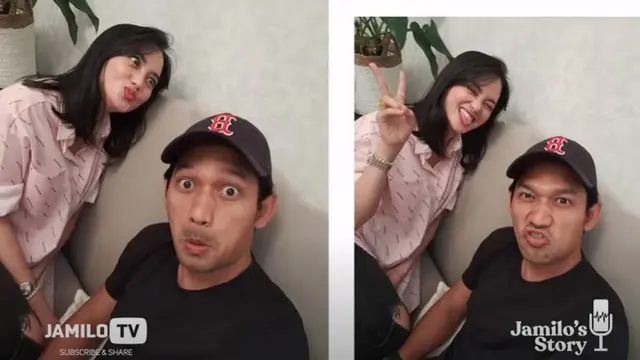 Dilamar di Nihi Sumba, Ini 7 Potret Mesra Ririn Ekawati dan Ibnu Jamil