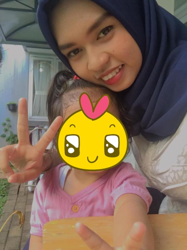 6 Potret Abel Jane, Anak Bambang Pamungkas yang Dikabarkan Dicoret dari Kartu Keluarga