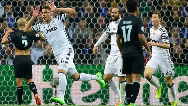 Marko Pjaca (Juventus)